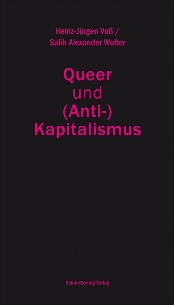 Queer und (Anti-)Kapitalismus (Black books) Law