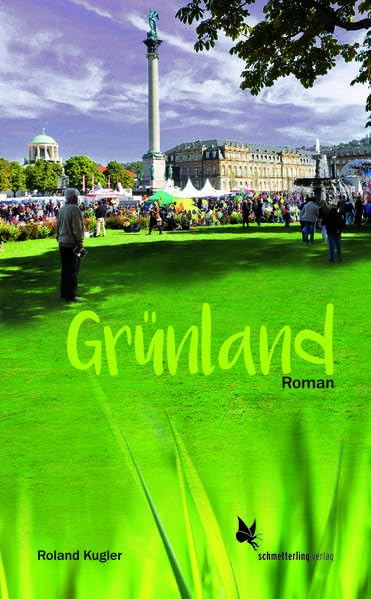 Grünland: Doku-Roman Contemporary literature