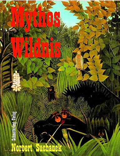 Mythos Wildnis Books