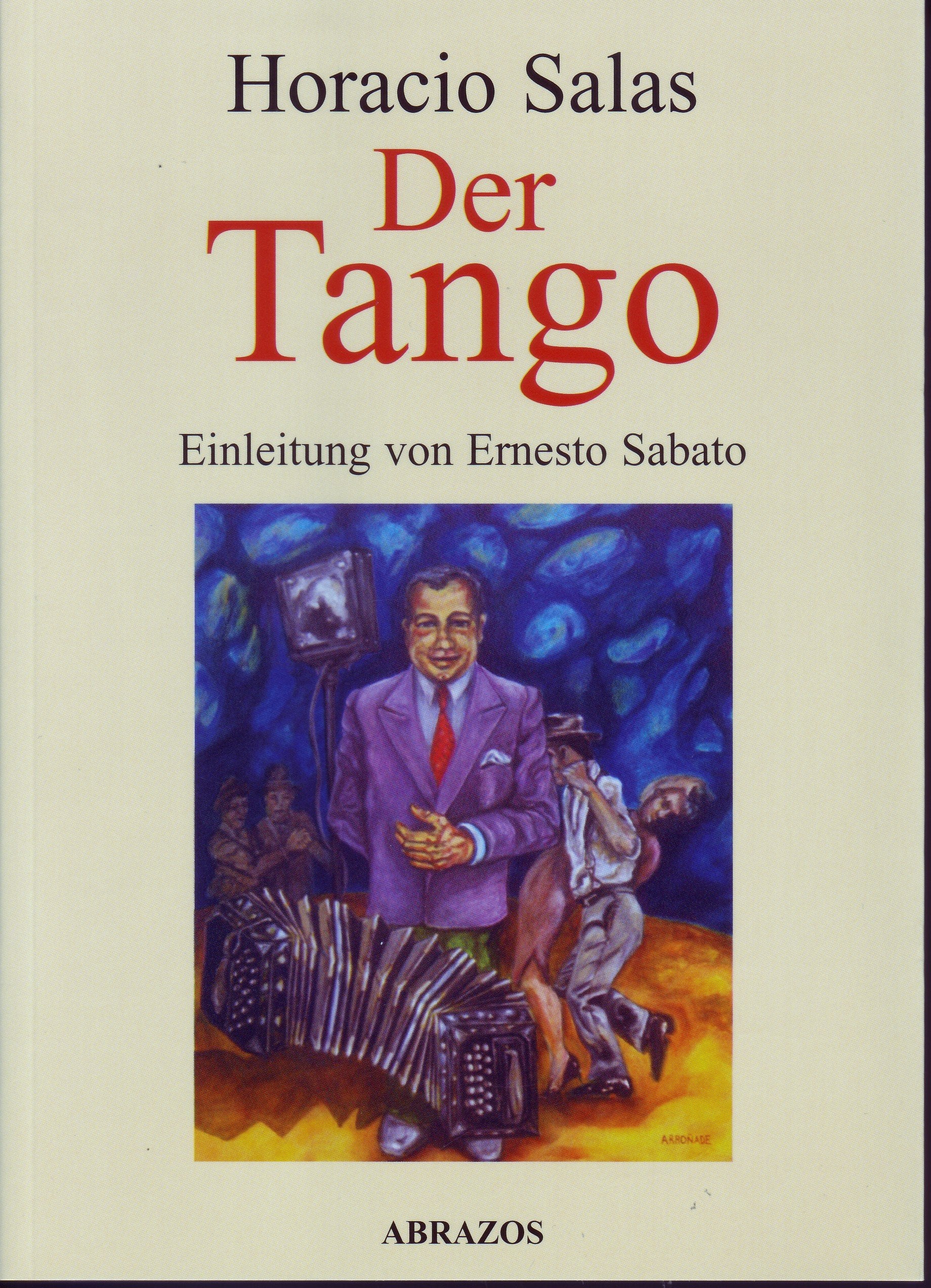 Der Tango Arts & Music