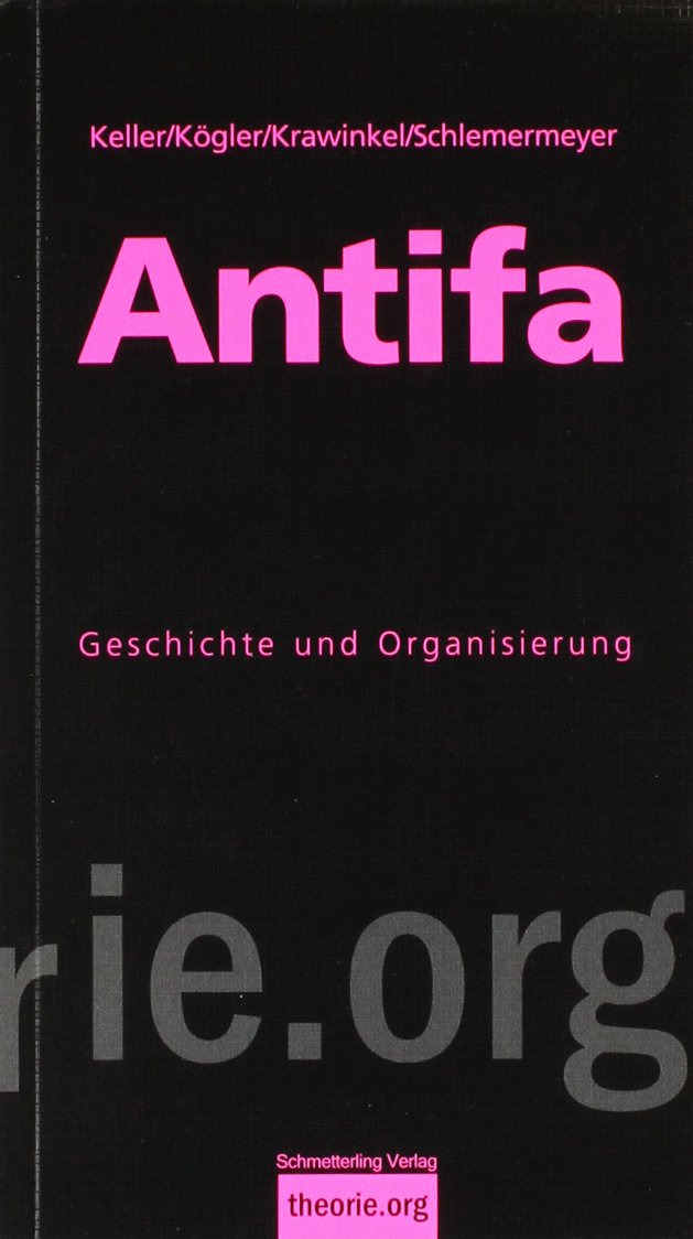 Antifa: Geschichte und Organisierung Law