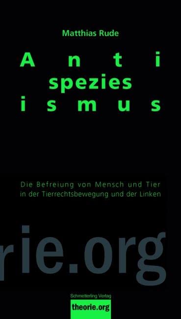 Product Image: Antispeziesismus