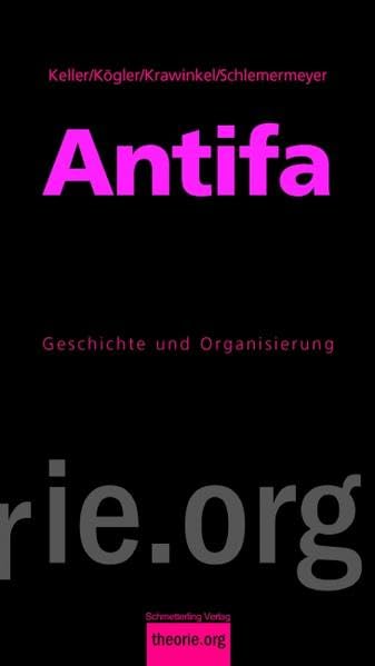 Antifa: Geschichte und Organisierung (Theorie.org) Law
