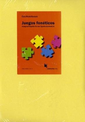 Juegos fonéticos software