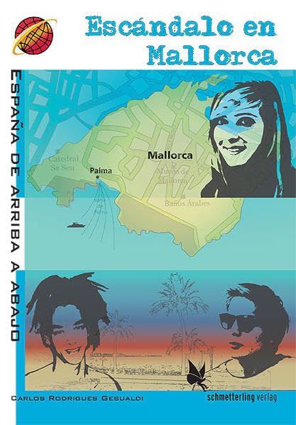 Escándalo en Mallorca: España de arriba a abajo book