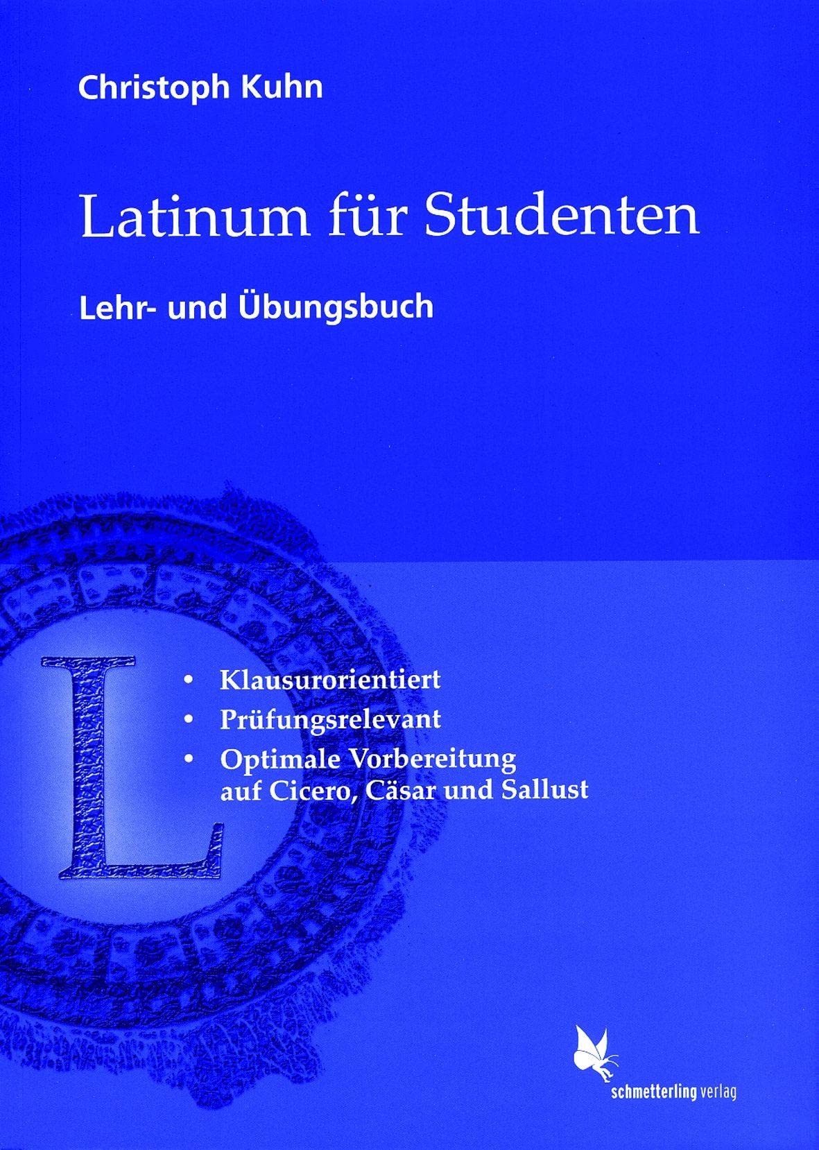 Latinum für Studenten Professional & Reference Books