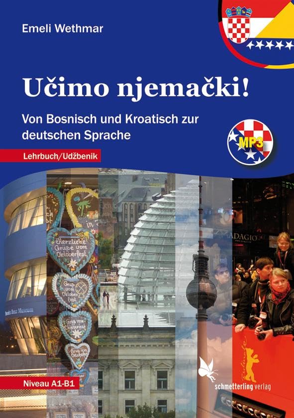 Ucimo njemacki Lehrbuch. Ziel B1. Lehrbuch/Udzbenik Foreign Languages ​​& Dictionaries