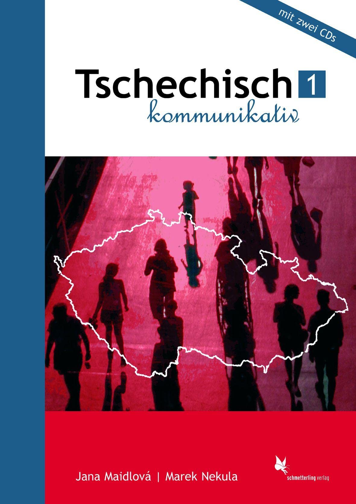 Tschechisch kommunikativ 1 Foreign Languages ​​& Dictionaries