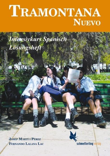 Tramontana Nuevo. Lösungsheft Foreign Languages ​​& Dictionaries