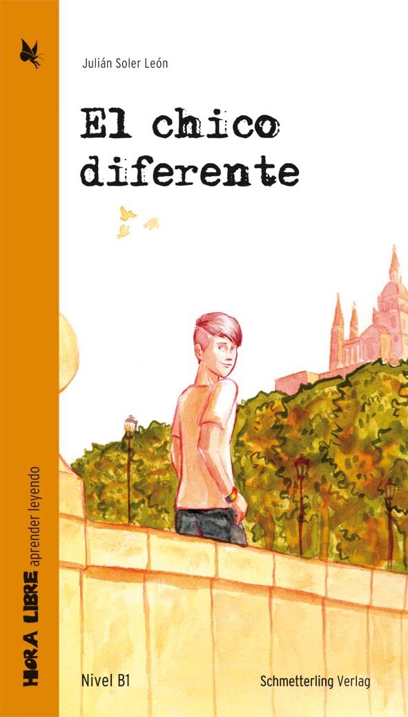 El chico diferente (Lektüre Niveau B1) Study Guides