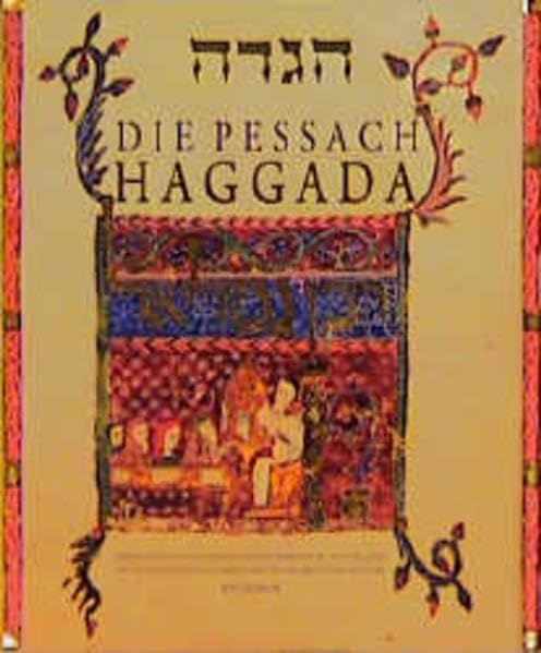 Die Pessach Haggada Religion & Esotericism