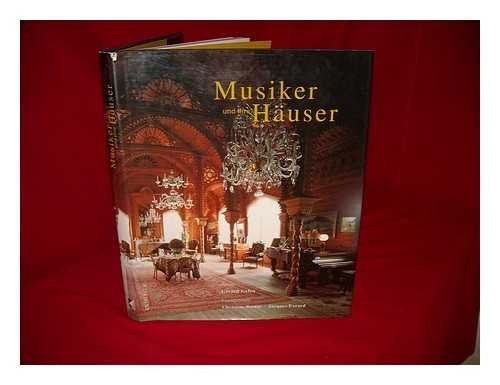 Musiker und ihre Häuser Sheet Music