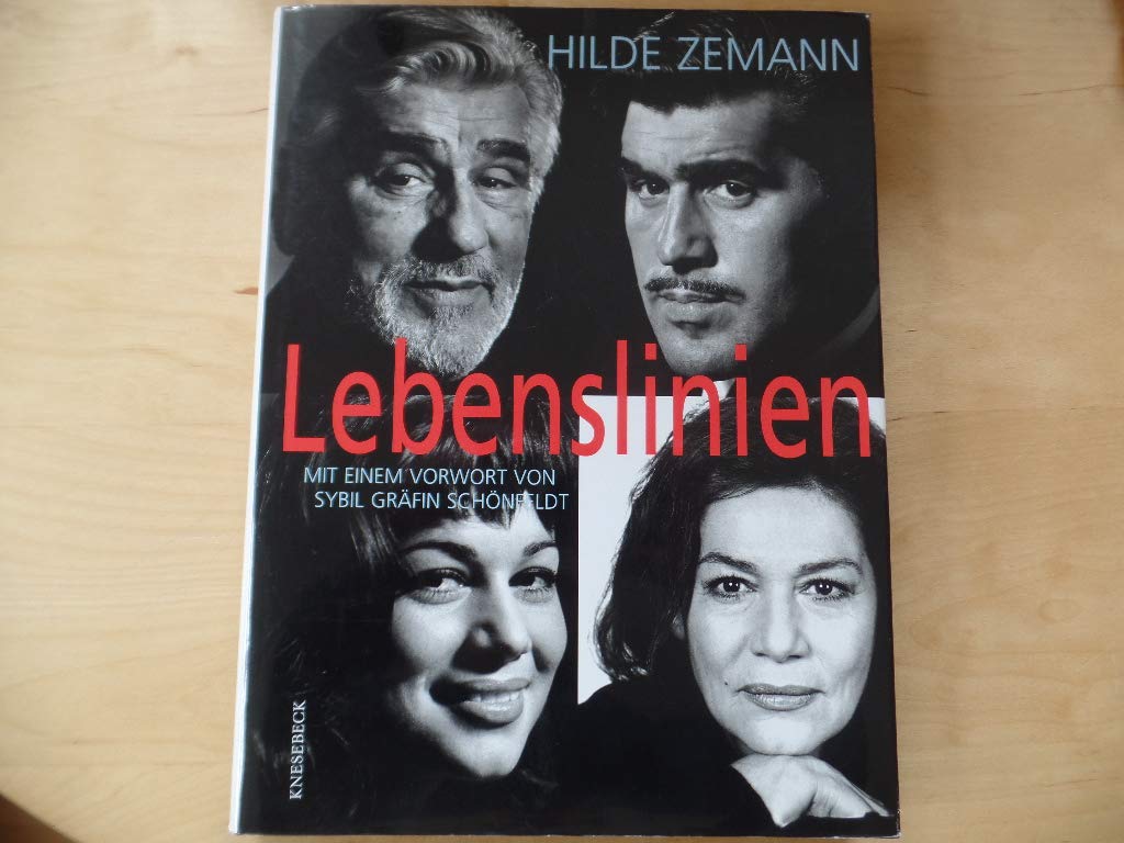 Lebenslinien. Gesichter durch die Zeit Photography