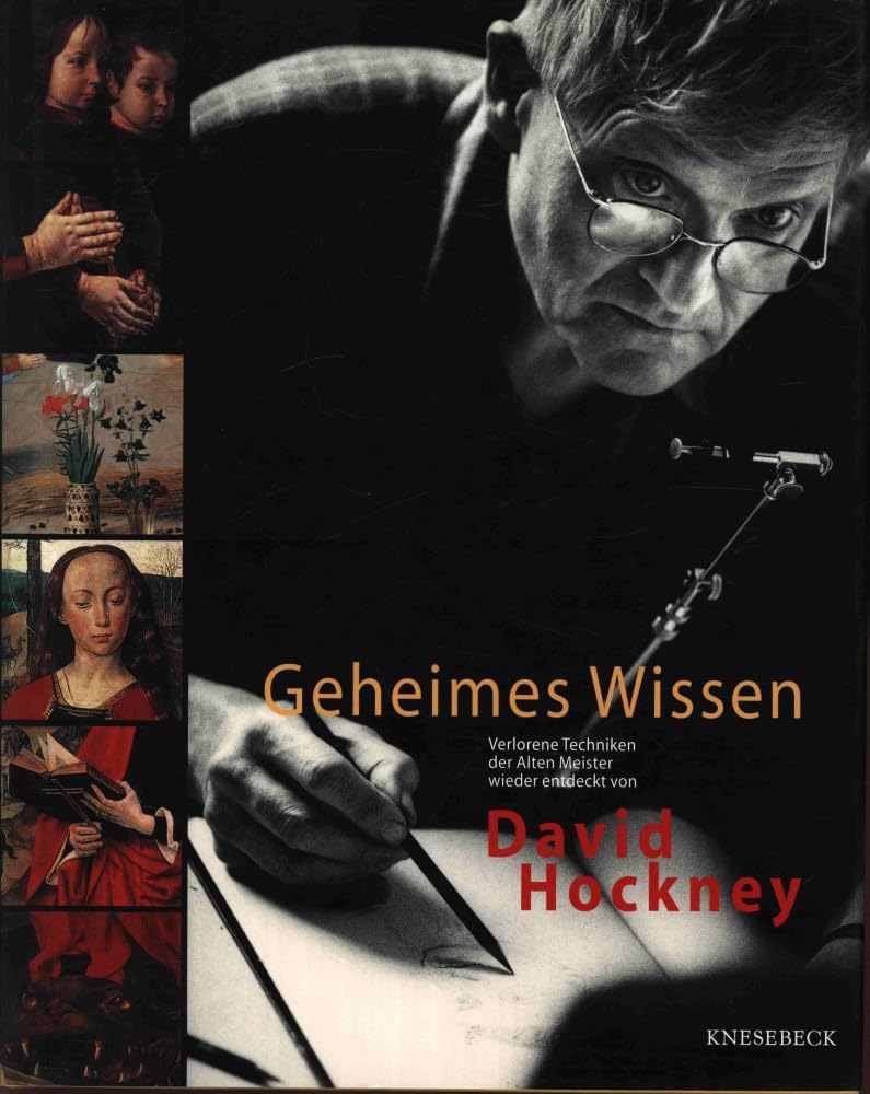Geheimes Wissen. Verlorene Techniken der Alten Meister wieder entdeckt von David Hockney Film, Art & Culture