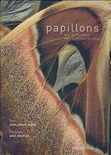 Papillons. Die Schönheit der Schmetterlinge Books