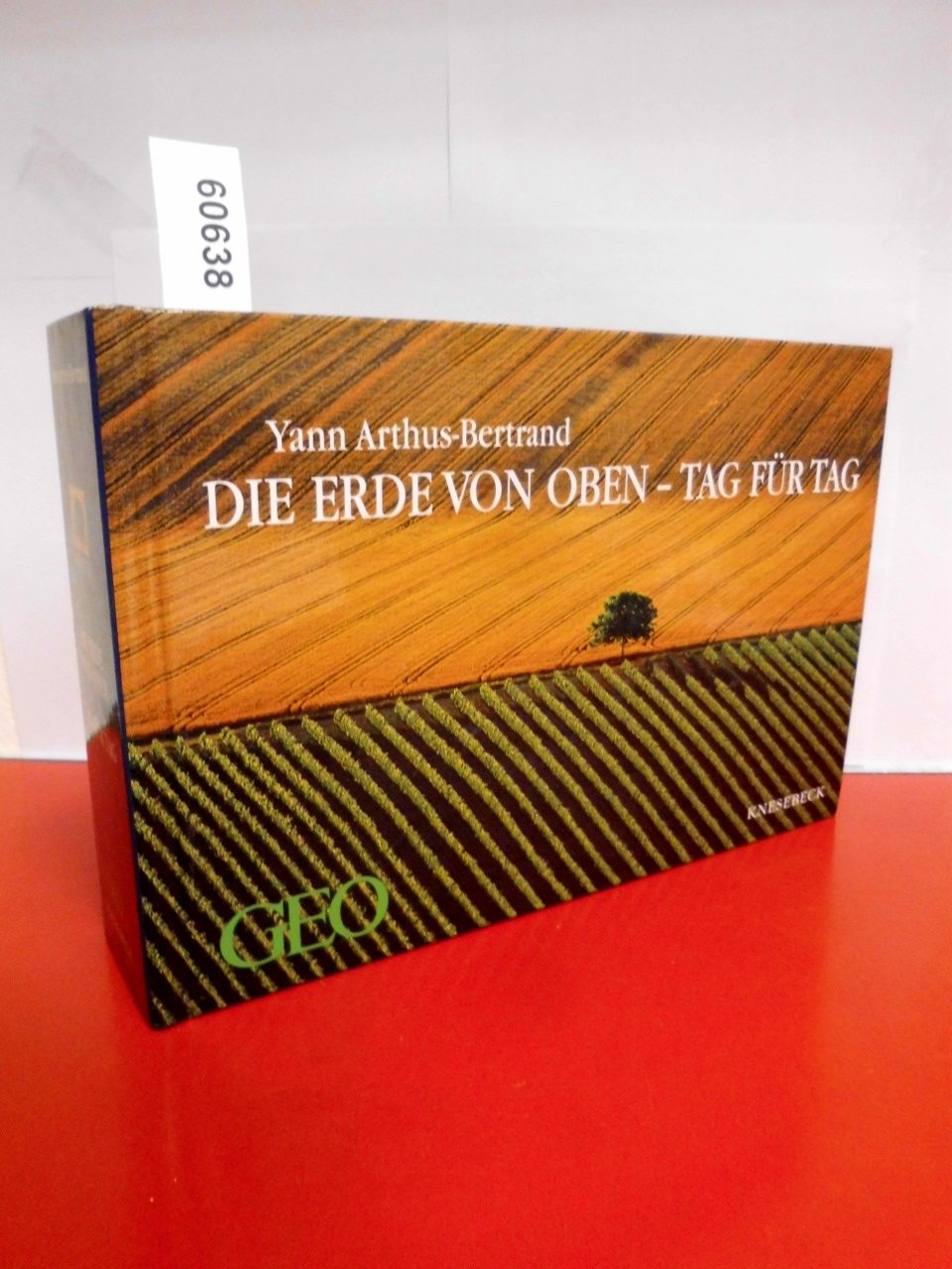 Die Erde von oben - Tag für Tag Travel