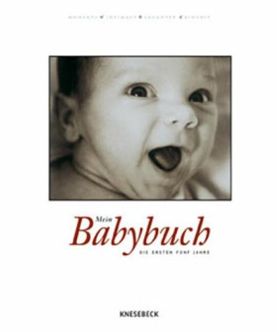 MILK Babybuch: Die ersten fünf Jahre Books
