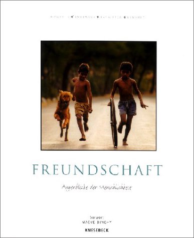 MILK Freundschaft. Augenblicke der Menschlichkeit Books