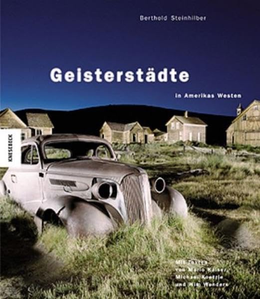 Geisterstädte in Amerikas Westen Photography Books