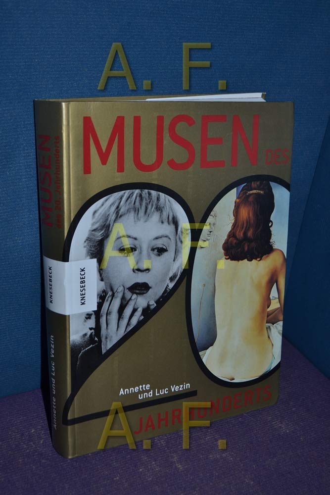 Musen des 20. Jahrhunderts Art & Literature Books