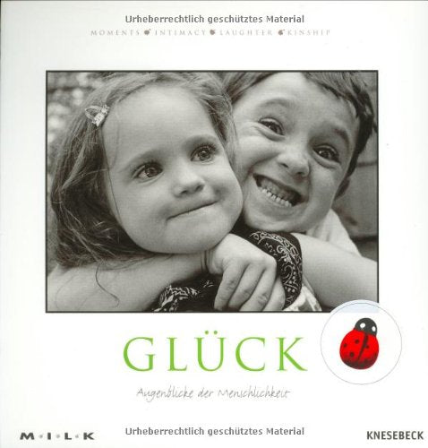 MILK Glück Photography Books