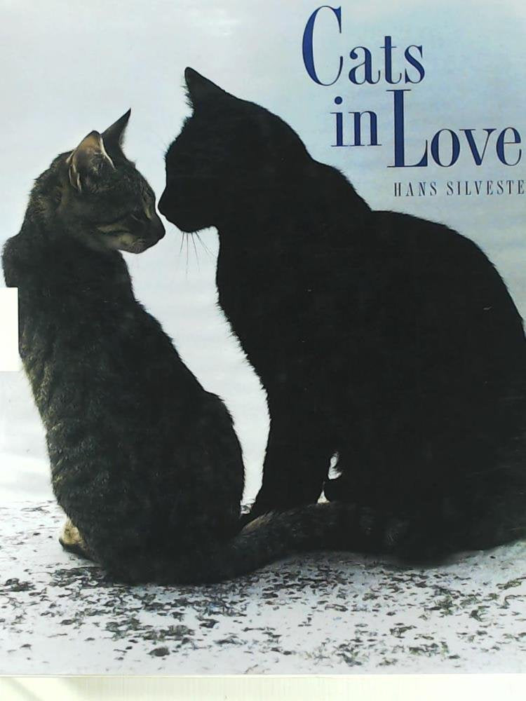 Cats in Love Lifestyle Books