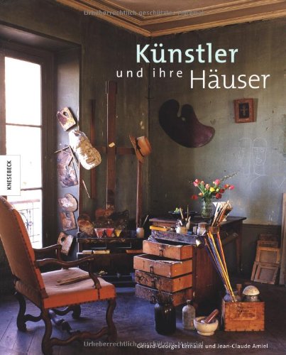 Künstler und ihre Häuser Living & Furnishing