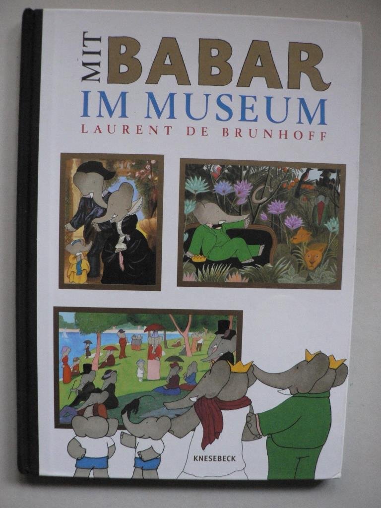 Product Image: Mit Babar im Museum