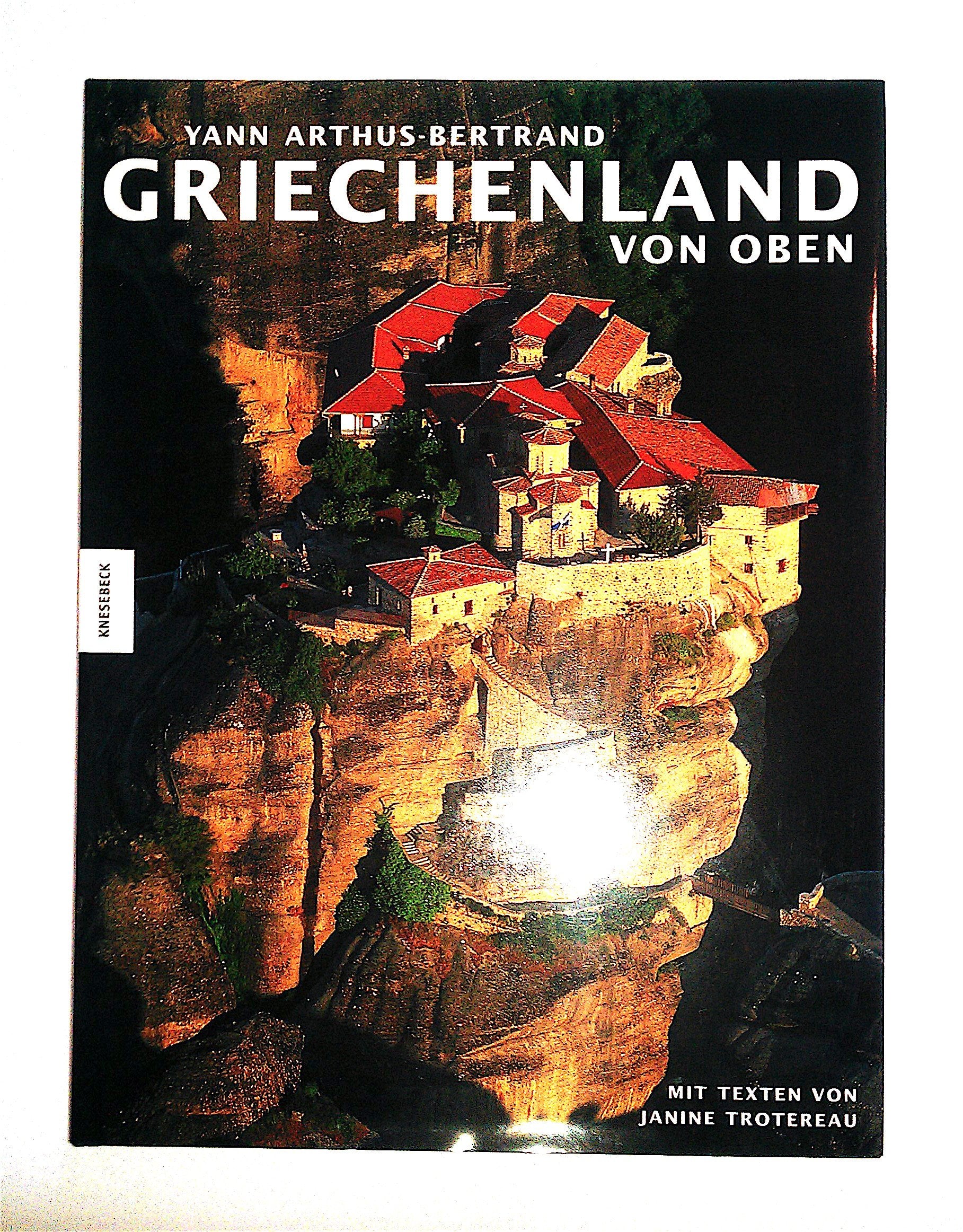 Griechenland von oben Travel Books