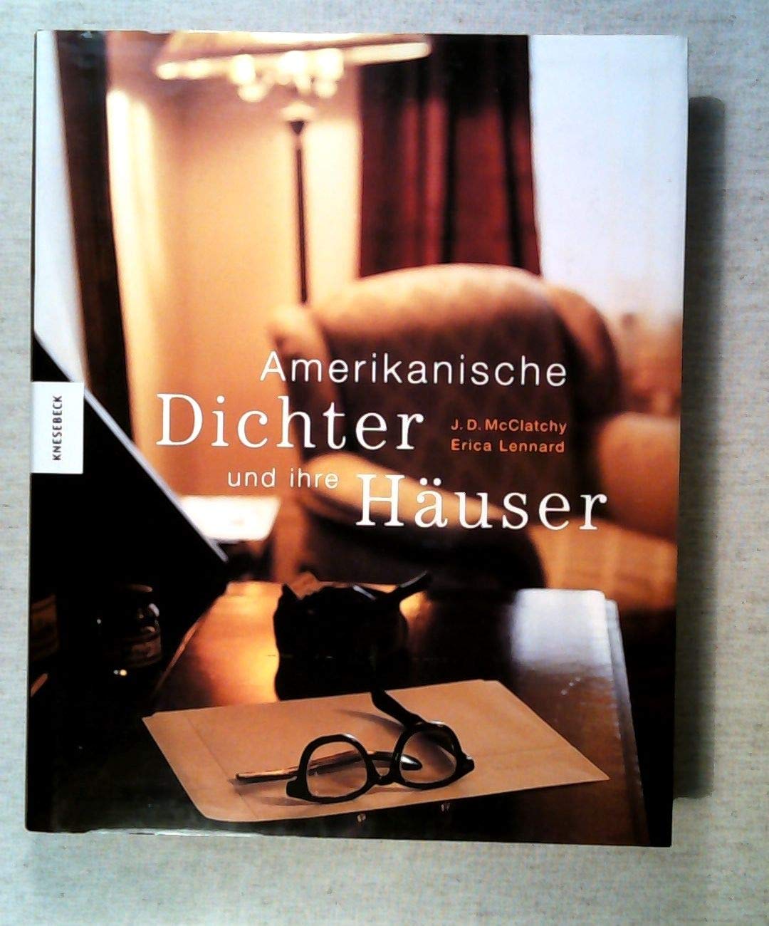 Amerikanische Dichter und ihre Häuser Architecture