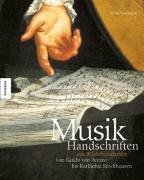 Musikhandschriften aus 10 Jahrhunderten: Von Guido von Arezzo bis Karlheinz Stockhausen Pop culture