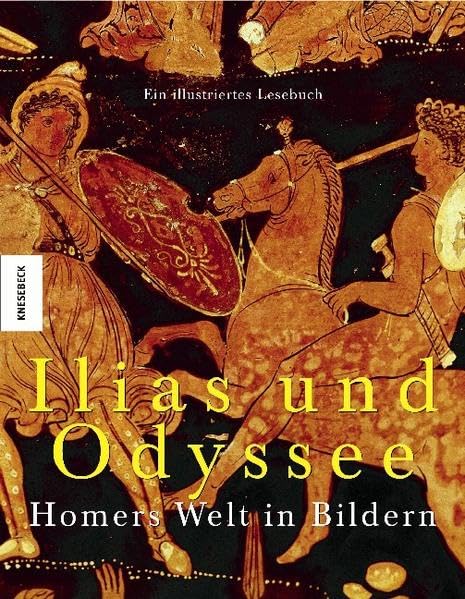 Ilias und Odyssee: Homers Welt in Bildern Contemporary literature