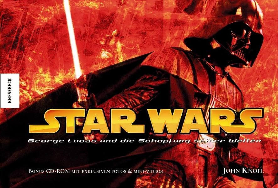 Star Wars. George Lucas und die Schöpfung seiner Welten Film, Art & Culture