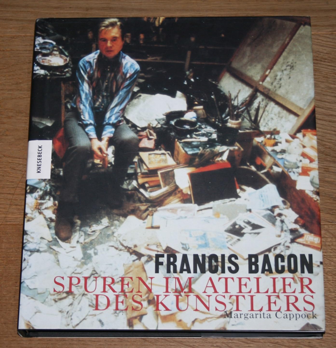 Francis Bacon: Spuren im Atelier des Künstlers Film, Art & Culture