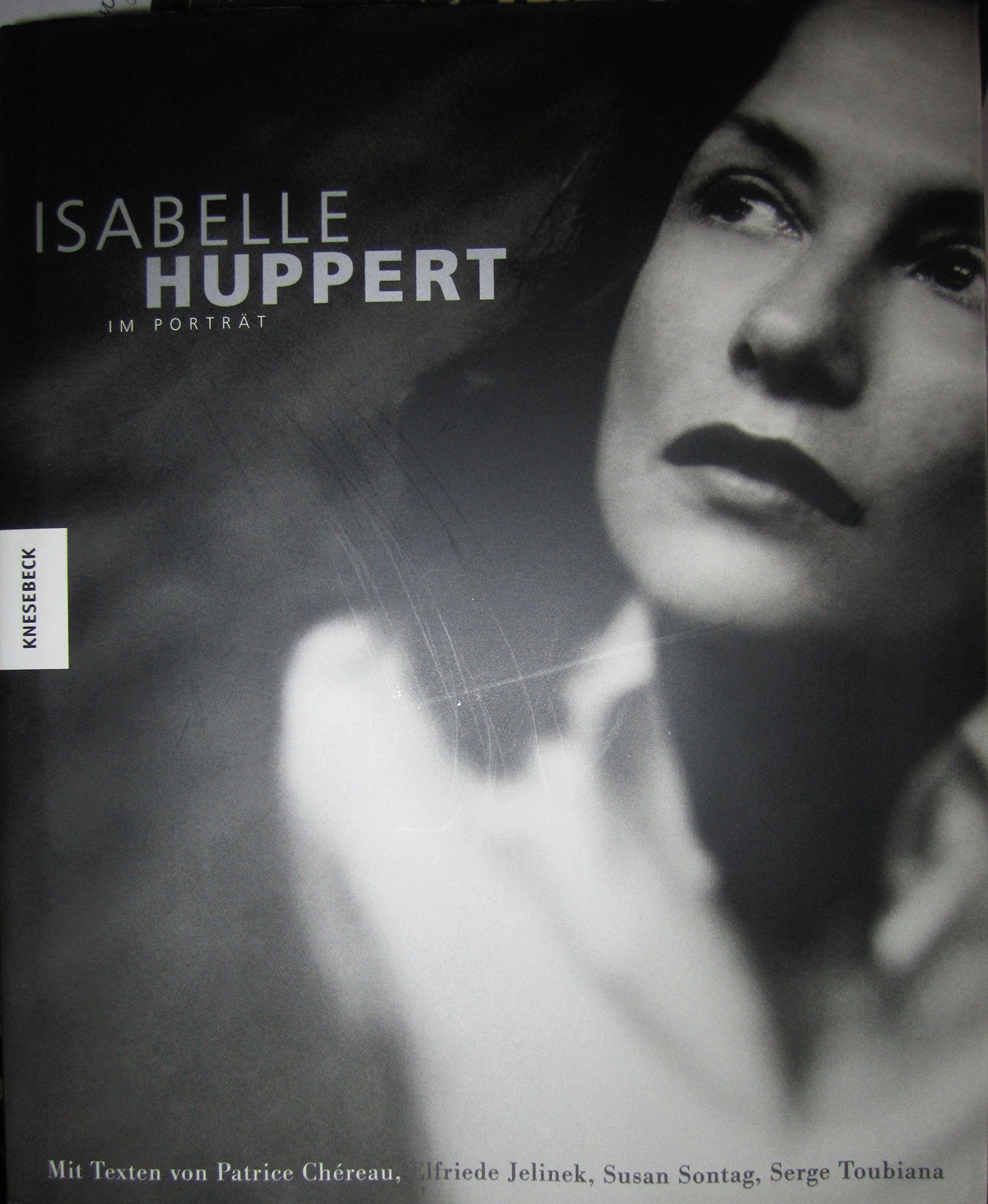 Isabelle Huppert im Porträt Inspiring women