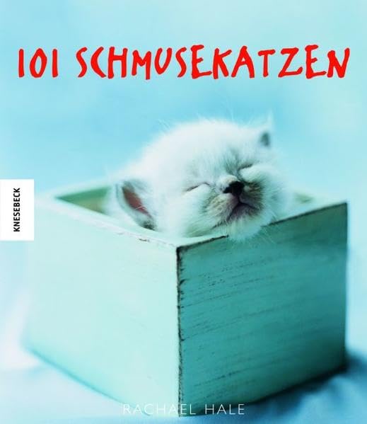 101 Schmusekatzen Lifestyle Books