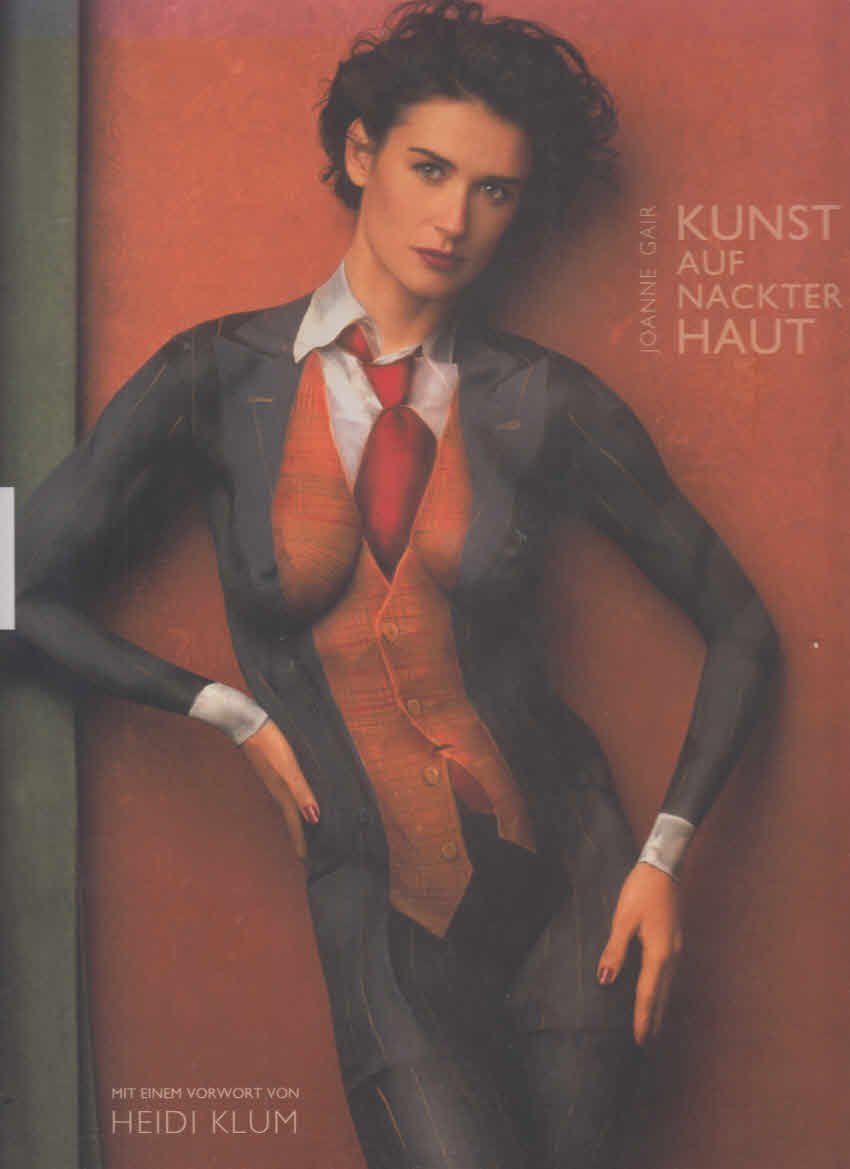 Kunst auf nackter Haut Second-hand books on film, art and culture