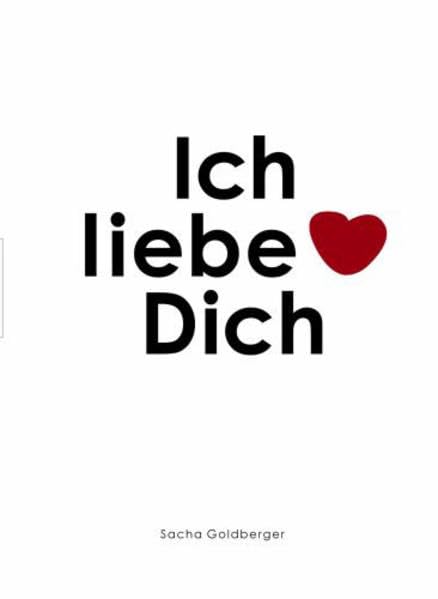 Ich liebe Dich Partnership & Love Books