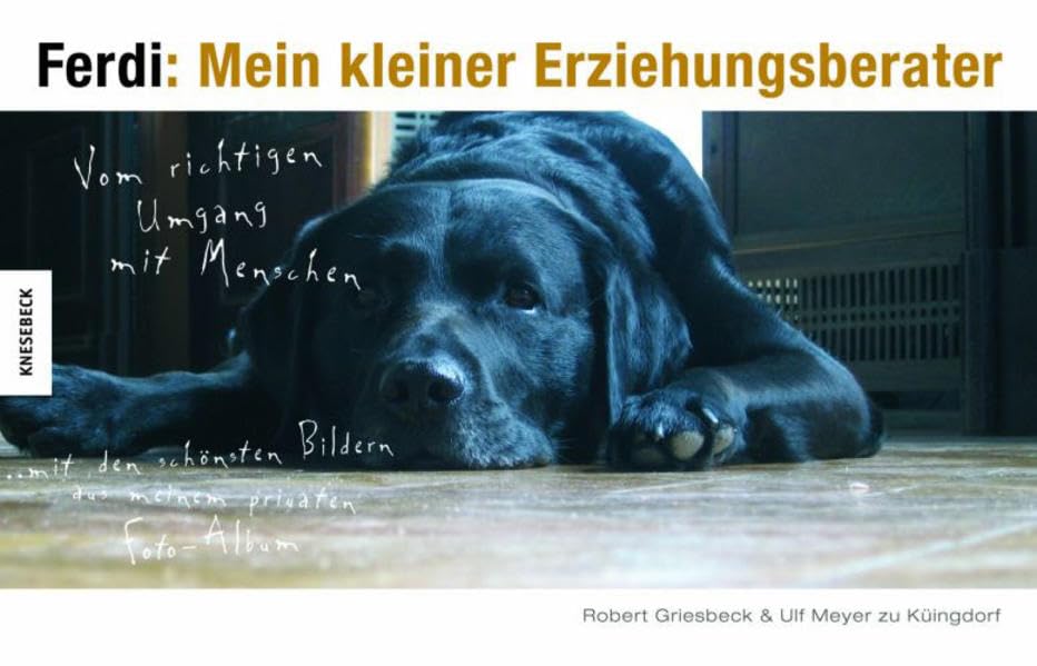Ferdi: Mein kleiner Erziehungsberater: Vom Umgang mit Menschen School books