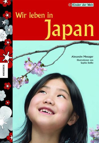 Product Image: Wir leben in Japan