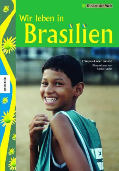 Wir leben in Brasilien book