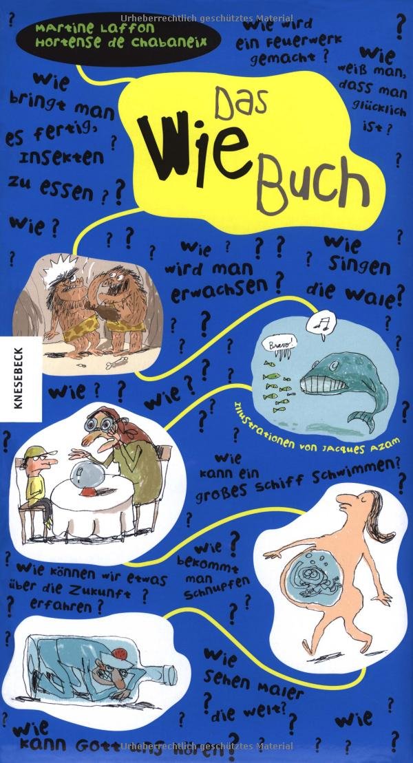 Product Image: Das Wie-Buch