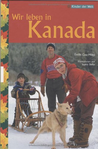 Wir leben in Kanada Non-fiction