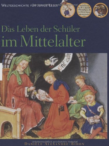 Das Leben der Schüler im Mittelalter Non-fiction