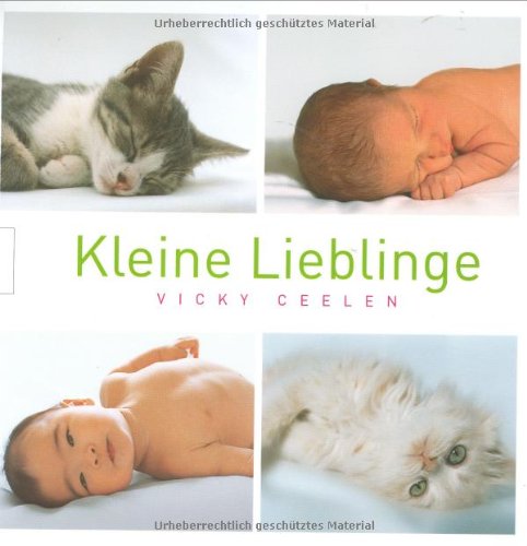 Kleine Lieblinge Lifestyle Books