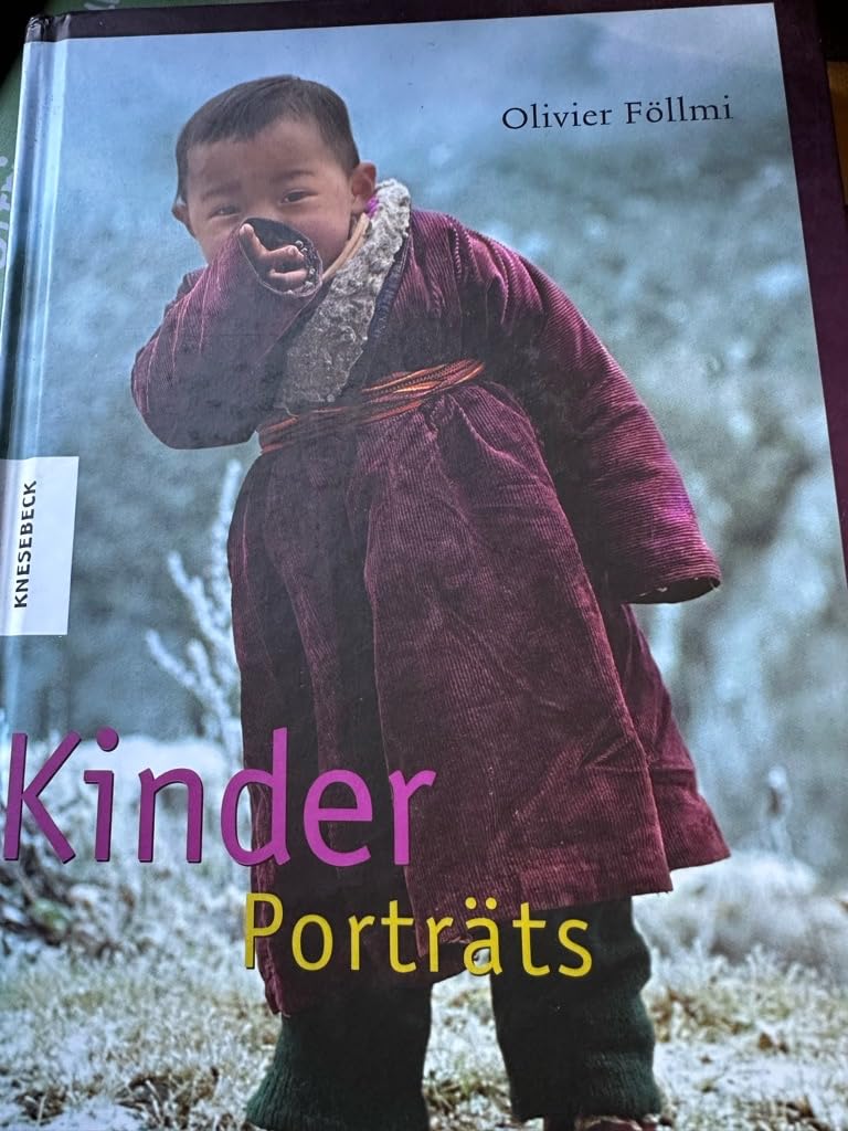 Kinder. Porträts Photography Books