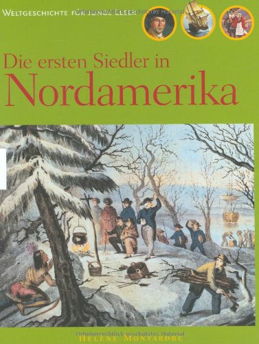 Die ersten Siedler in Nordamerika Politics & History
