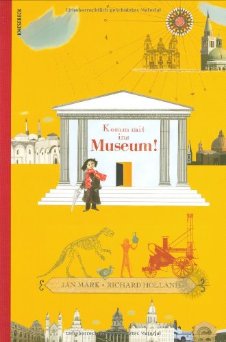 Komm mit ins Museum! Non-fiction