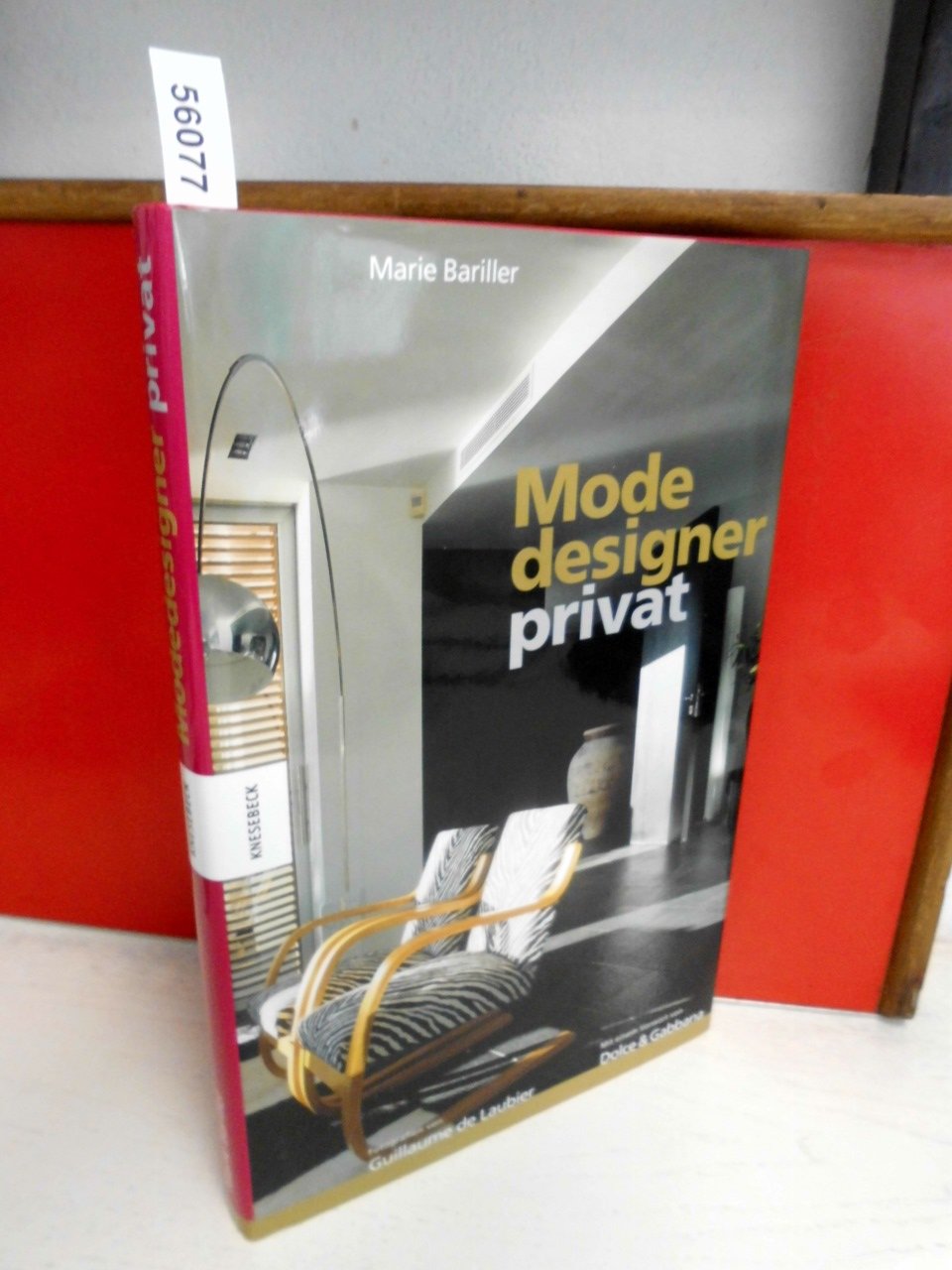 Modedesigner privat Architecture