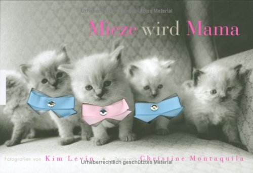 Mieze Wird Mama Books about Pets